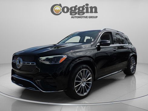 New 2026 Mercedes-Benz GLE 350 4MATIC image 1