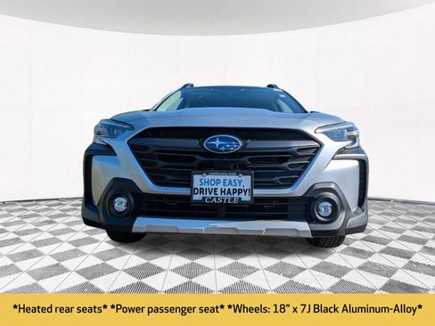 Certified 2024 Subaru Outback Limited AWD/4WD image 15