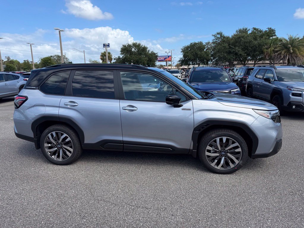 New 2026 Subaru Forester Touring AWD/4WD image 2