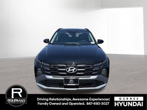 New 2026 Hyundai Tucson SEL Plus AWD/4WD image 3