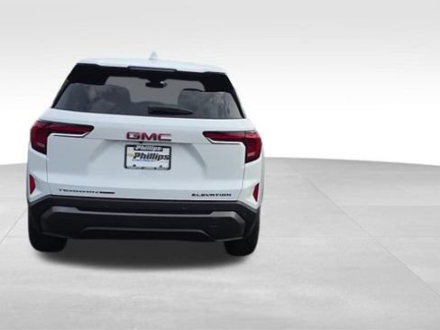 Certified 2025 GMC Terrain Elevation AWD/4WD image 4
