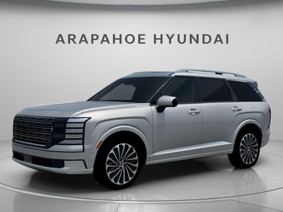 New 2026 Hyundai Palisade Calligraphy