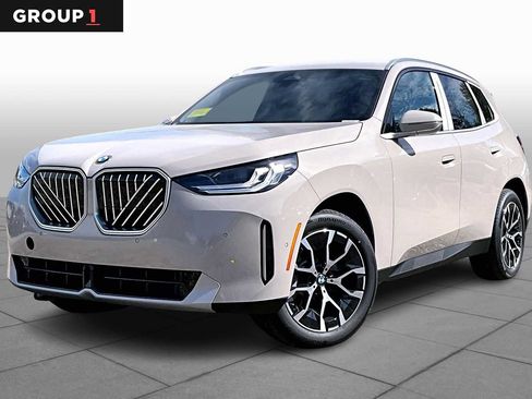 Used 2026 BMW X3 xDrive30i w/ Convenience Package AWD/4WD image 1
