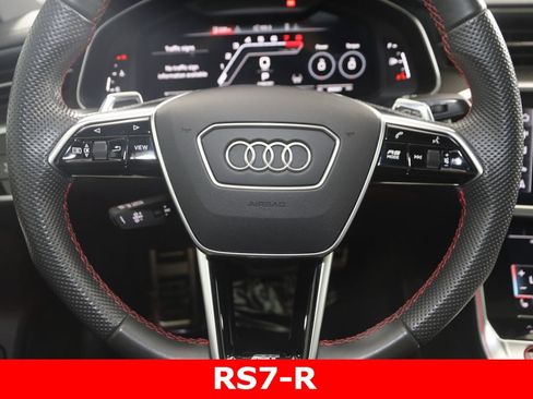 Used 2021 Audi RS 7 Sportback w/ Carbon Optic Package image 62