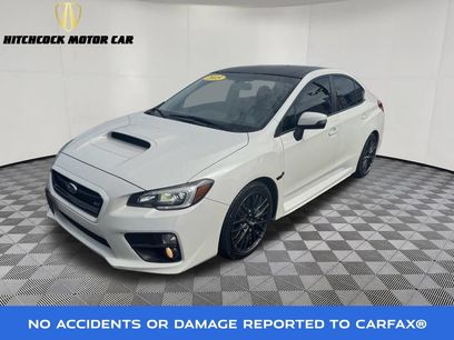 Used 2015 Subaru WRX STI