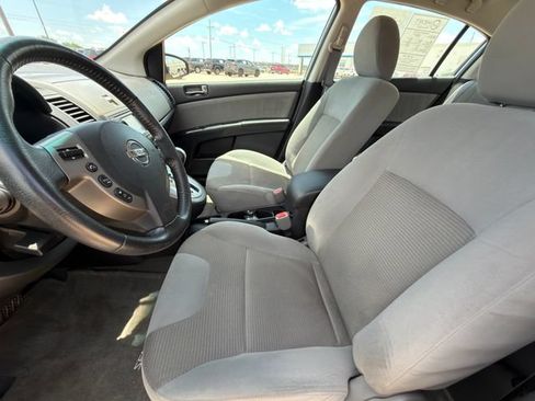 Used 2012 Nissan Sentra 2.0 SR w/ Special Edition Pkg FWD image 21