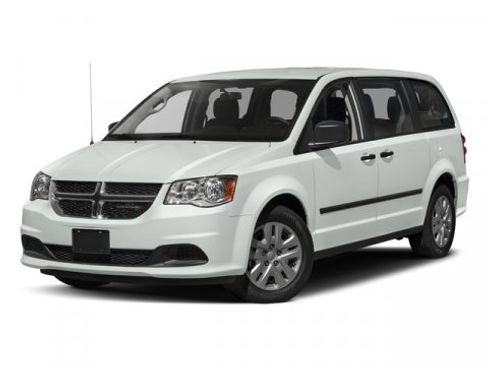 Used 2016 Dodge Grand Caravan SE w/ Quick Order Package 29E SE image 1