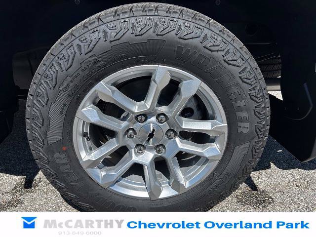 New 2026 Chevrolet Silverado 1500 RST w/ Z71 Off-Road Package AWD/4WD image 23