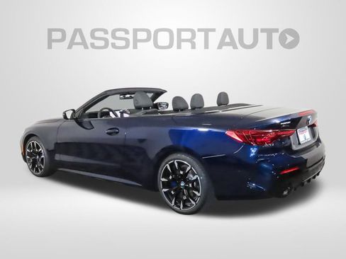 Used 2025 BMW 430i xDrive Convertible w/ M Sport Package AWD/4WD image 8