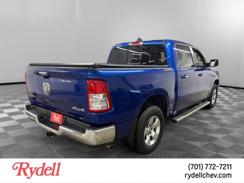 Used 2019 RAM 1500 Big Horn AWD/4WD image 5