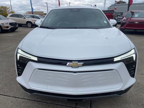 New 2026 Chevrolet Blazer EV LT FWD image 5