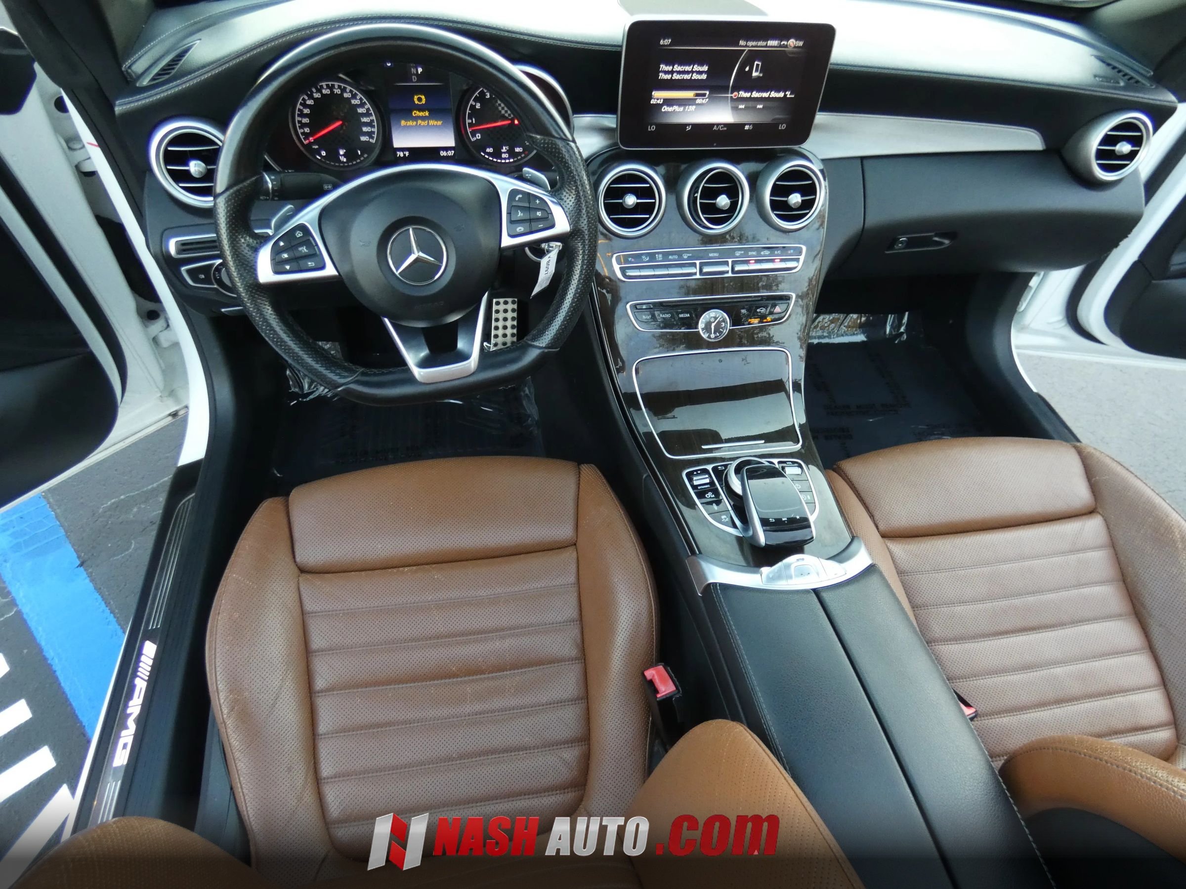 Used 2017 Mercedes-Benz C 43 AMG 4MATIC Cabriolet image 24