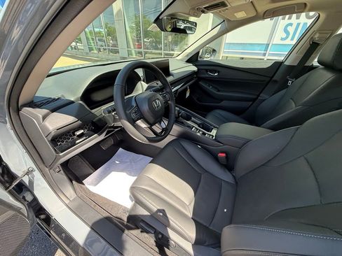 New 2026 Honda Accord EX-L image 10