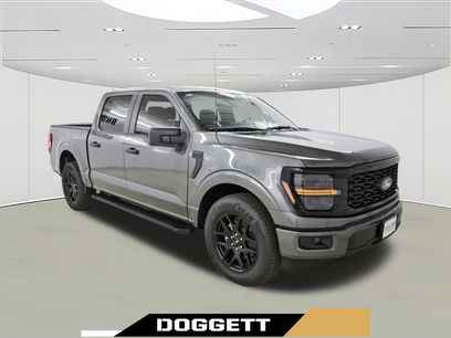 New 2025 Ford F150 STX w/ STX Black Appearance Package