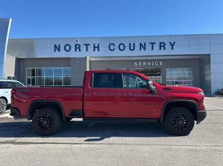 Used 2025 Chevrolet Silverado 2500 LTZ w/ LTZ Plus Package 360° Tour