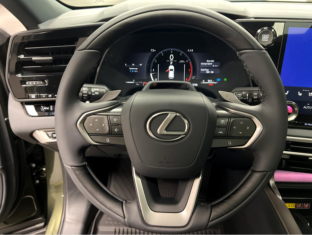 New 2026 Lexus RX 350 AWD image 11