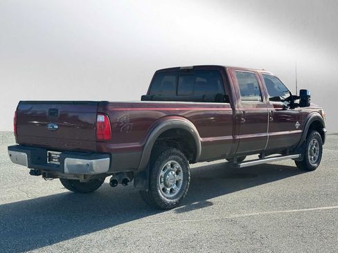 Used 2016 Ford F350 Lariat w/ Lariat Ultimate Package image 7