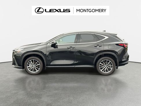 Used 2025 Lexus NX 300h AWD w/ Luxury Package image 7