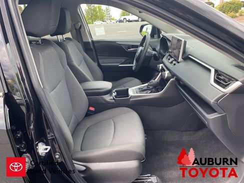 Certified 2024 Toyota RAV4 AWD Hybrid image 17