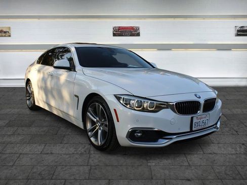 Used 2019 BMW 430i Gran Coupe RWD image 1