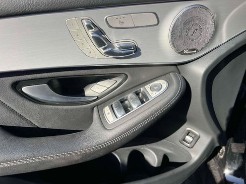 Used 2021 Mercedes-Benz GLC 300 4MATIC Coupe w/ AMG Line image 18