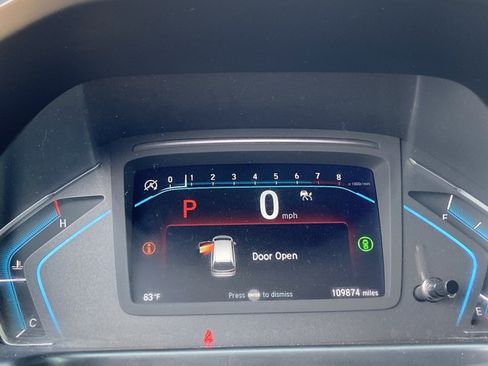 Used 2022 Honda Odyssey Touring image 22