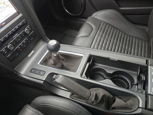 Used 2012 Ford Mustang Shelby GT500 w/ SVT Performance Pkg image 22