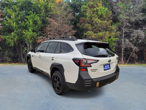 Certified 2024 Subaru Outback Wilderness AWD/4WD image 21
