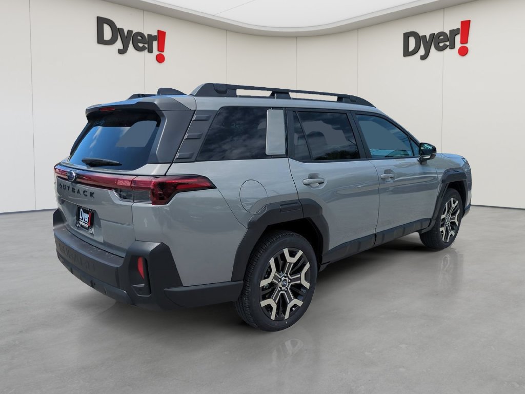 New 2026 Subaru Outback Touring XT AWD/4WD image 3