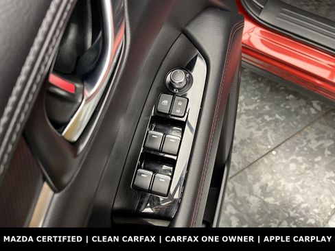 Certified 2022 MAZDA CX-5 AWD 2.5 Turbo image 10