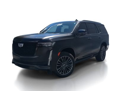 Used 2023 Cadillac Escalade Sport w/ LPO, ONYX Package