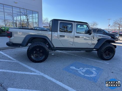 Used 2020 Jeep Gladiator Rubicon image 30