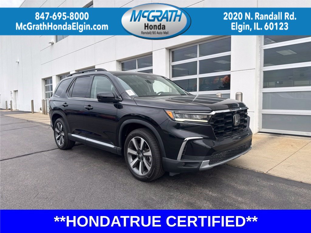Used 2024 Honda Pilot Elite image 1