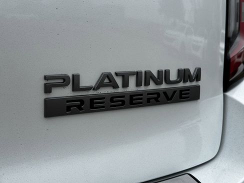 New 2026 Nissan Armada Platinum Reserve AWD/4WD image 19