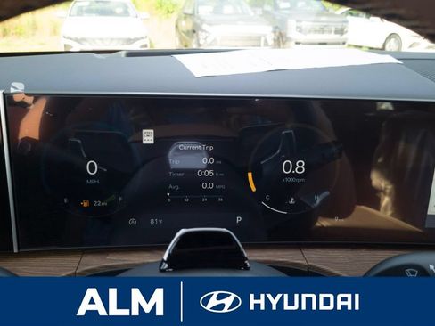 New 2026 Hyundai Santa Fe Calligraphy FWD image 29