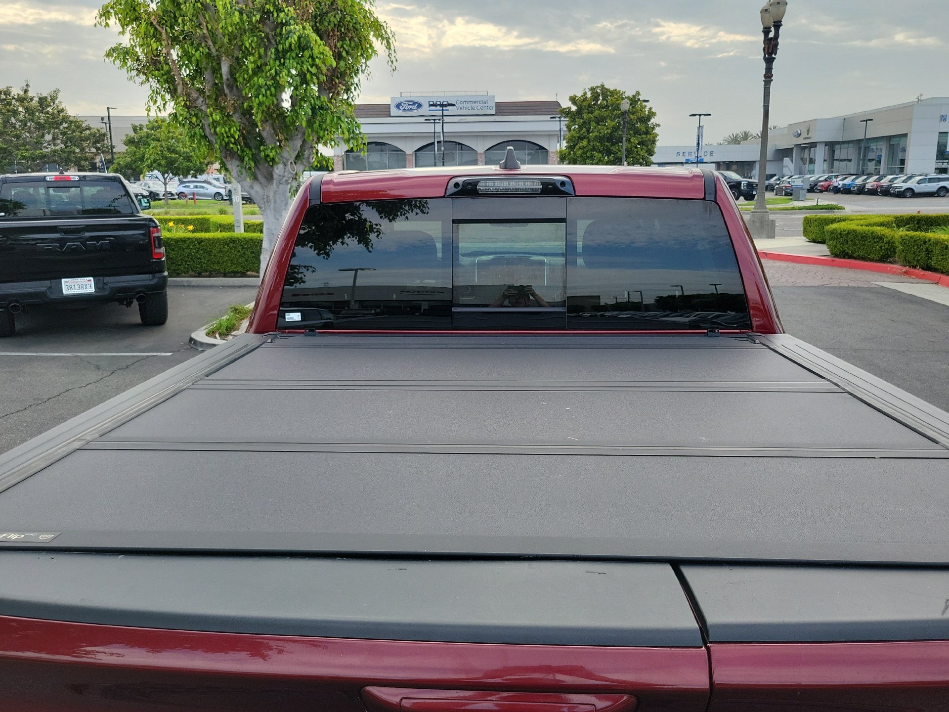 Used 2024 RAM 1500 Limited AWD/4WD image 17