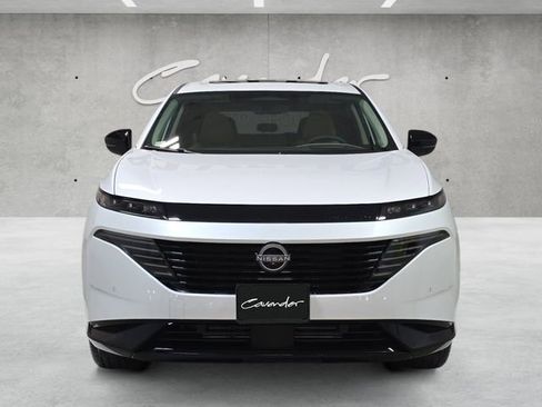 New 2026 Nissan Murano Platinum w/ Cargo Package AWD/4WD image 18