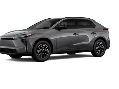 New 2026 Toyota bZ