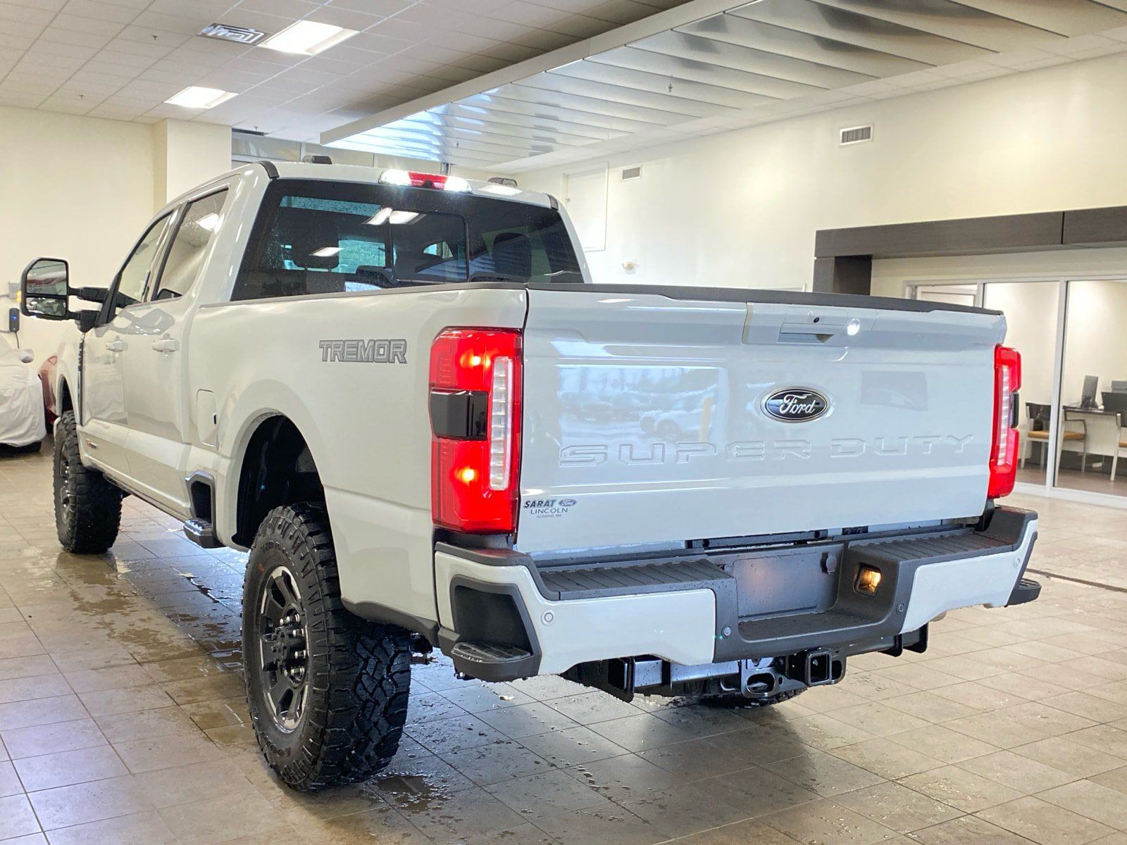 New 2026 Ford F250 Lariat w/ Tremor Off-Road Package AWD/4WD image 5