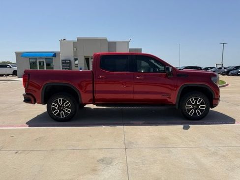 Used 2026 GMC Sierra 1500 AT4 w/ AT4 Premium Package AWD/4WD image 2
