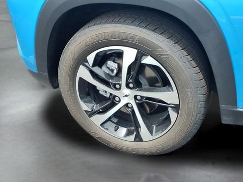Used 2026 Chevrolet Trax RS FWD image 18