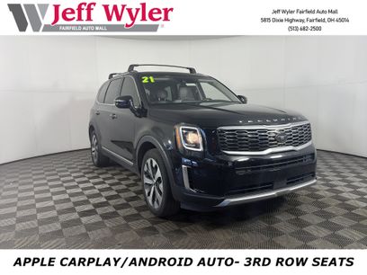 Used 2021 Kia Telluride S
