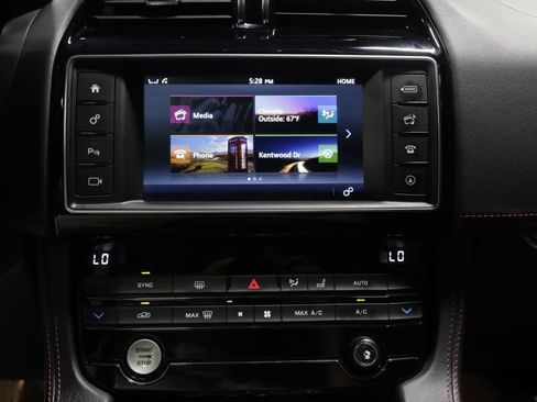 Used 2017 Jaguar F-PACE S AWD/4WD image 49