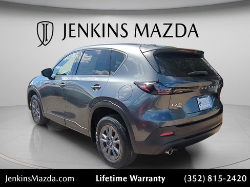 New 2026 MAZDA CX-5 Select AWD/4WD image 5