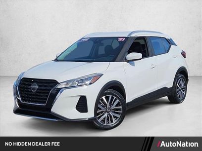 Used 2021 Nissan Kicks SV