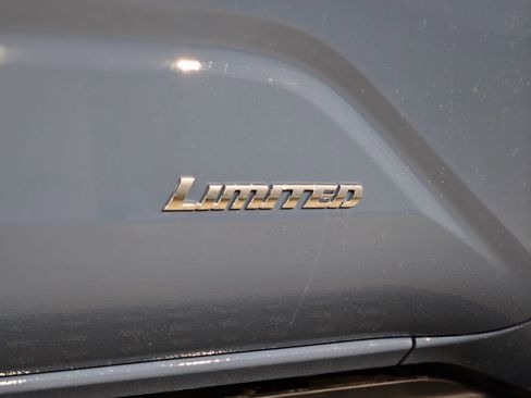 New 2026 Toyota 4Runner Limited image 26