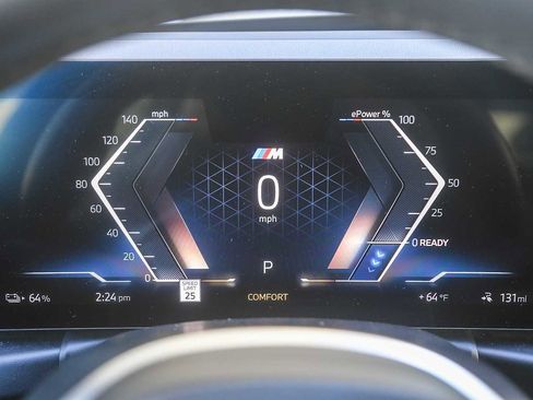 Certified 2023 BMW i4 eDrive40 w/ M Sport Package image 20