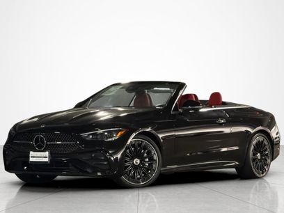 Used 2026 Mercedes-Benz CLE 300 4MATIC Cabriolet