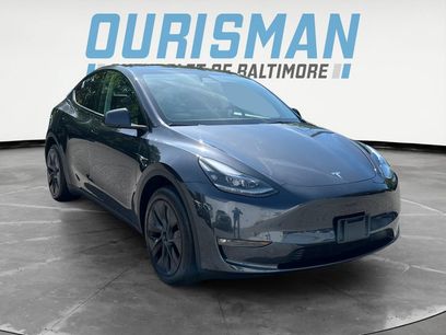 Used 2024 Tesla Model Y Long Range