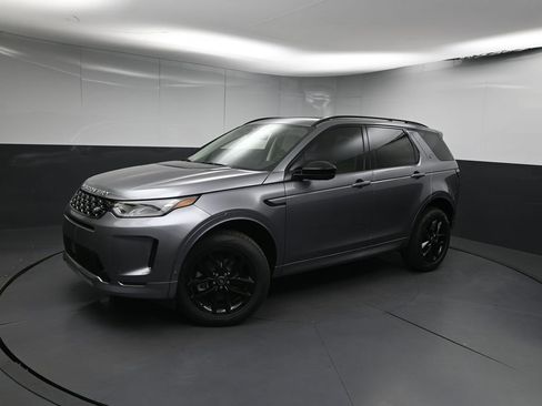 New 2025 Land Rover Discovery Sport S AWD/4WD image 1